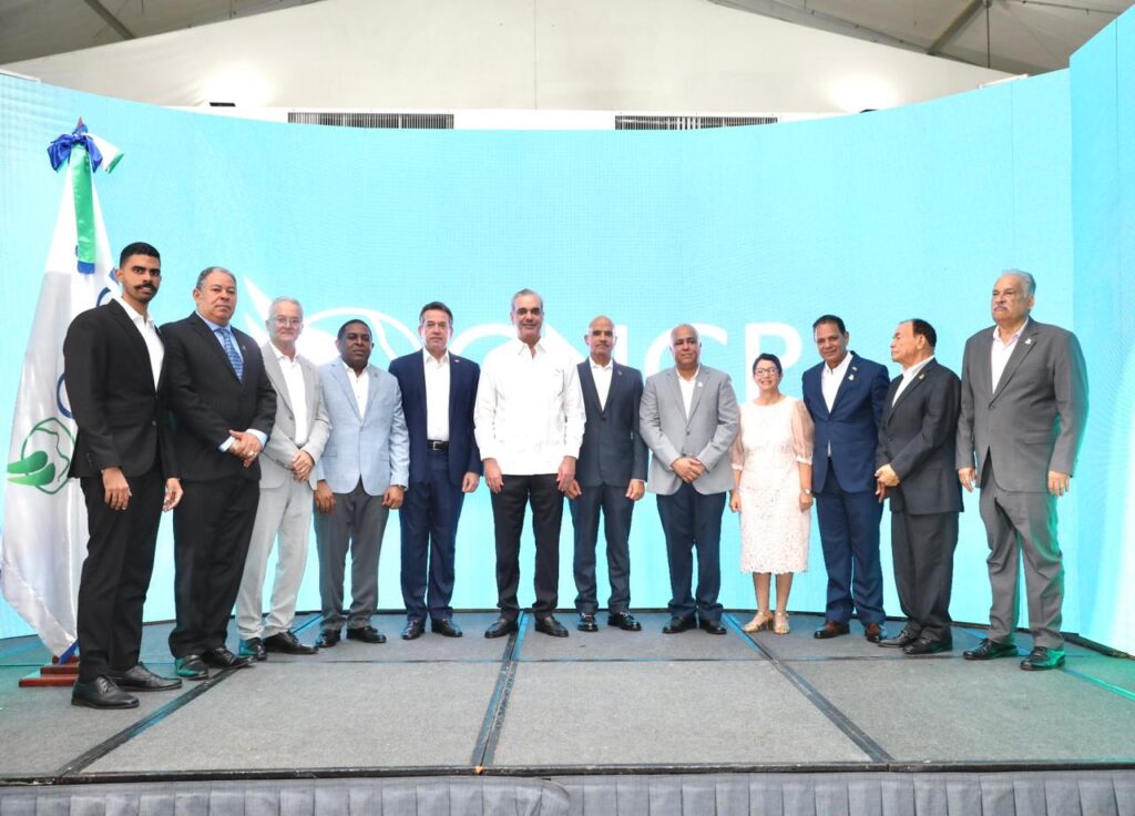 Ministro de Industria y Comercio, Víctor Bisonó, afirma que, bajo el liderazgo del presidente Abinader, la República Dominicana vive un entorno de confianza y estabilidad que fortalece a todos los sectores productivos.