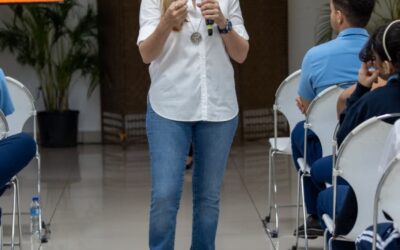 Carolina Mejía, Alcaldesa del Distrito Nacional.