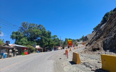 Carretera Jarabacoa.