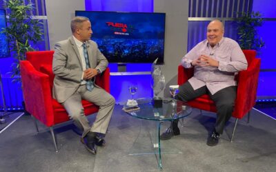 Charli Mariotti, dirigente del PLD.