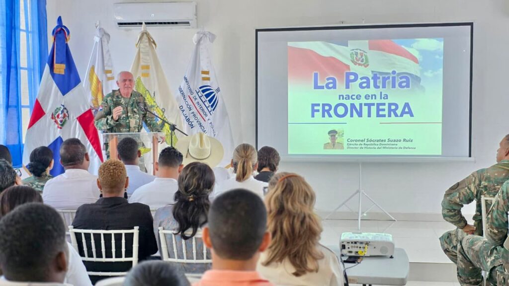 Universidad Nacional para la Defensa “General Juan Pablo Duarte y Díez”.