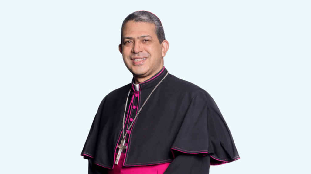 Monseñor Carlos Tomás Morel Diplán.