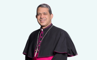 Monseñor Carlos Tomás Morel Diplán.