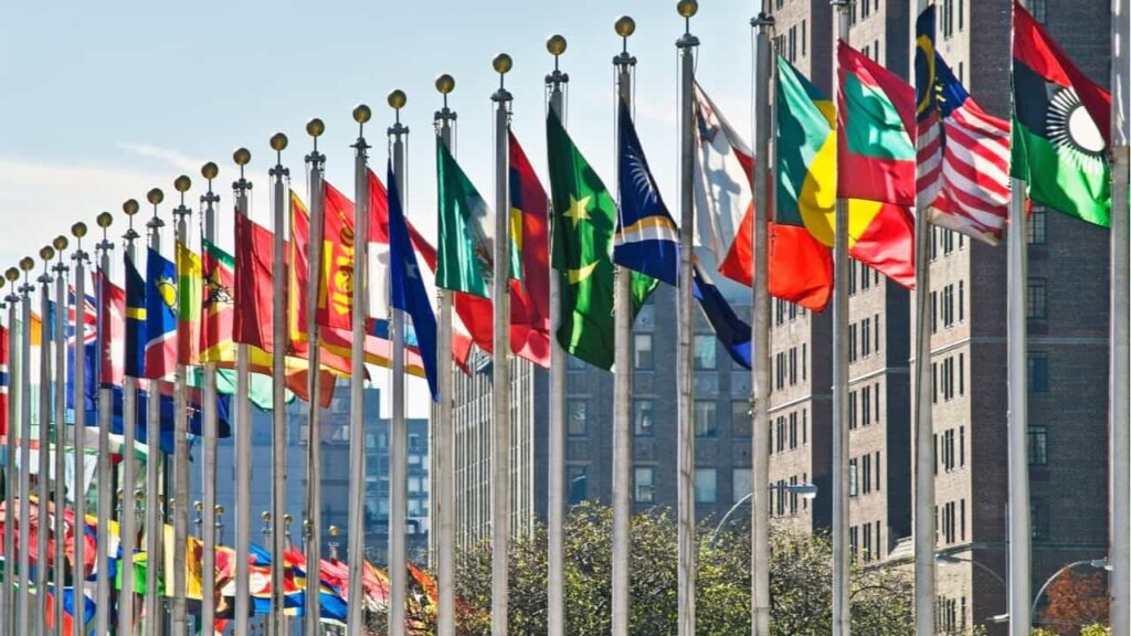 Multilateralismo.