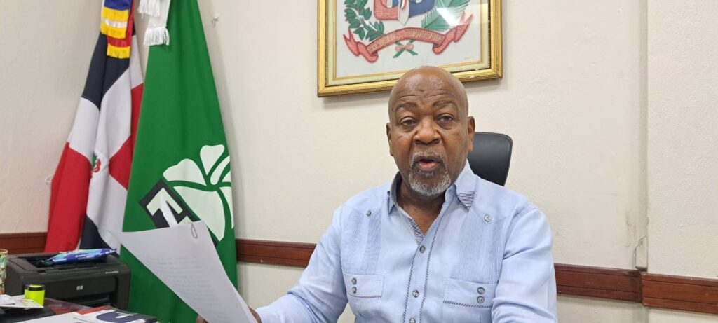 Pedro Pablo Díaz, titular de la Secretaría de Urbanismo y Vivienda de FP.