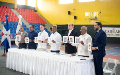 Puesta en circulación de la emisión postal.