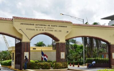 Universidad Autónoma de Santo Domingo (UASD).