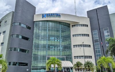 Hospital Ney Arias Lora.
