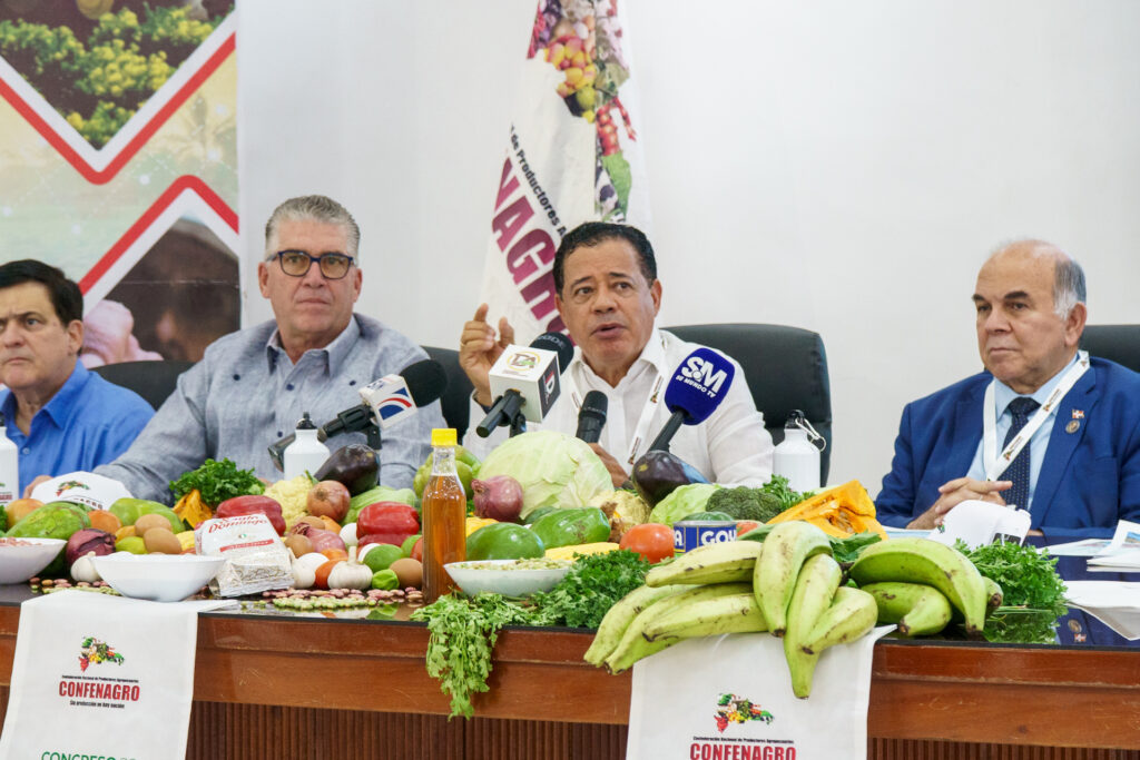 Confederación Nacional de Productores Agropecuarios (CONFENAGRO)