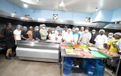 Esta iniciativa se extenderá a diversas partes del país, a través de 18 encuentros, con miras a seguir mejorando la alimentación que reciben más de dos millones de estudiantes del sistema público nacional.