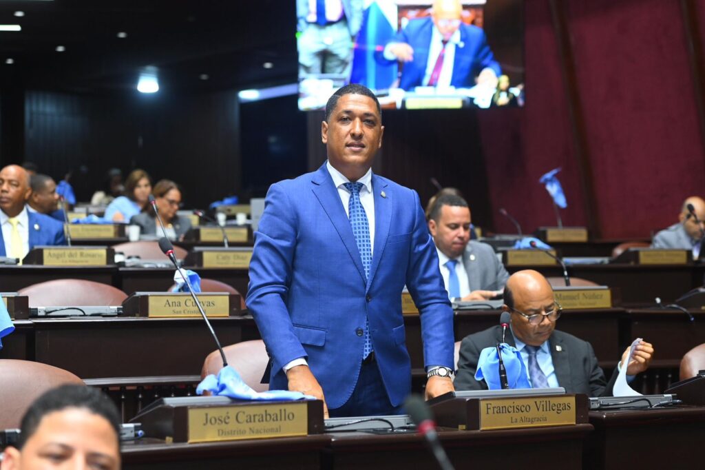 Diputado Francisco Villegas.