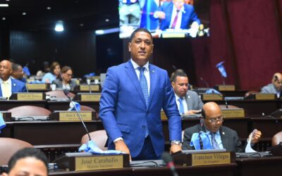 Diputado Francisco Villegas.