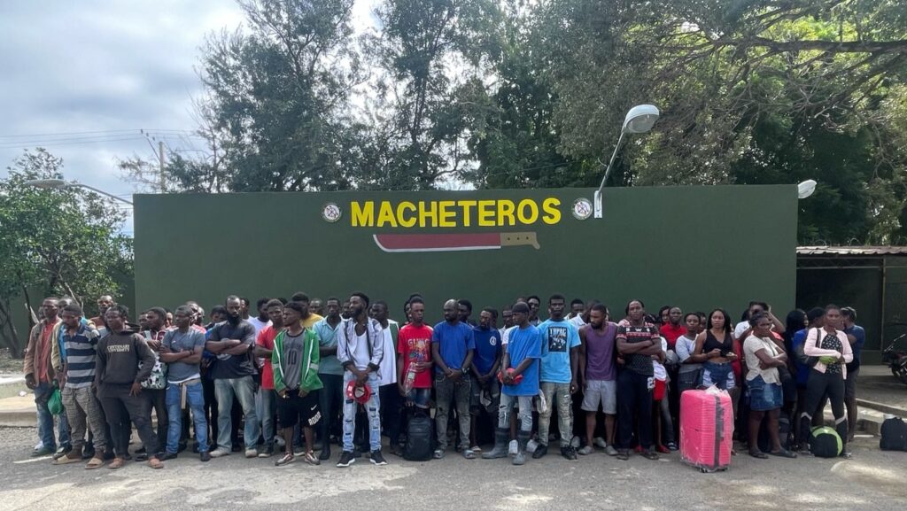 Los extranjeros indocumentados fueron detenidos en las comunidades Ámina, Pueblo Nuevo y Mao.