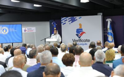 La jornada de inscripción y revisión de militantes y ciudadanos se llevará a cabo en todo el territorio nacional