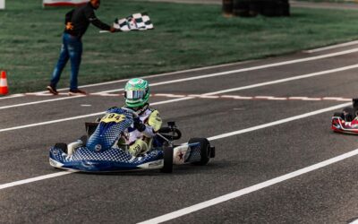 Luis Alejandro, Campeón Nacional de Kartismo
