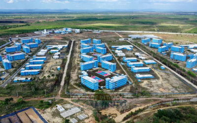 Cárcel Las Parras.