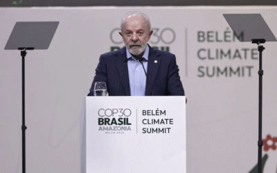 Luiz Inácio Lula da Silva, presidente de Brasil