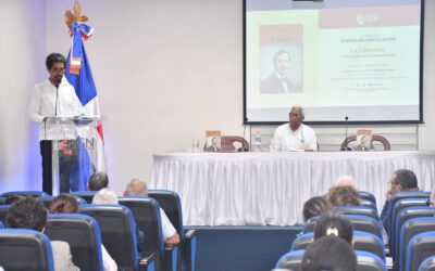Profesor Osvaldo García de la Concha.