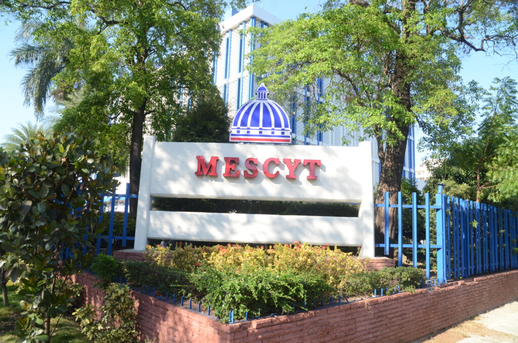 Ministerio de Educación Superior, Ciencia y Tecnología (MESCyT)