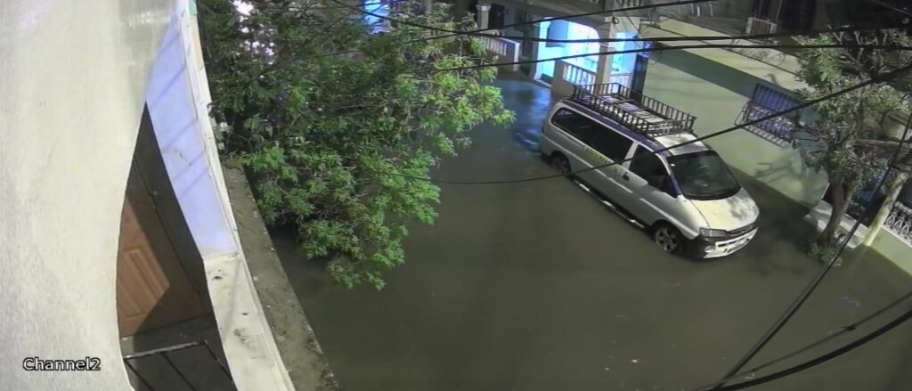 Inundaciones Puerto Plata.