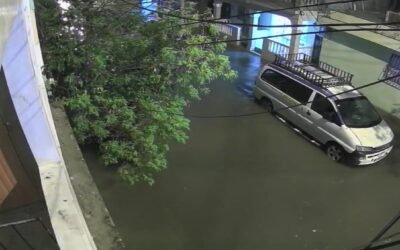 Inundaciones Puerto Plata.