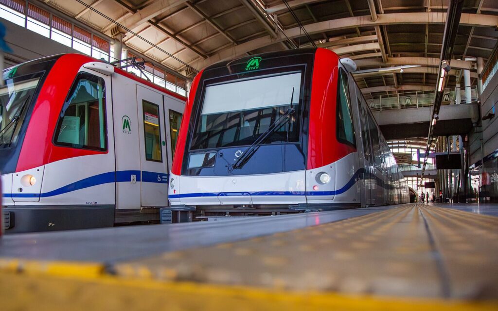 Metro de Santo Domingo