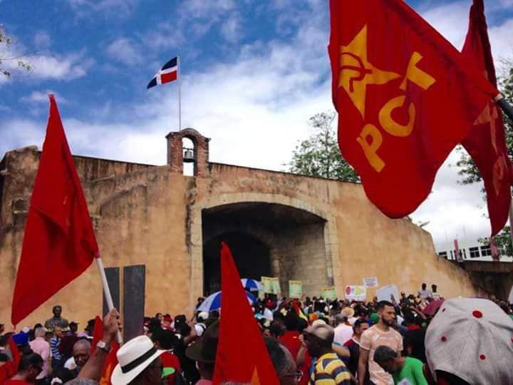 Partido Comunista.