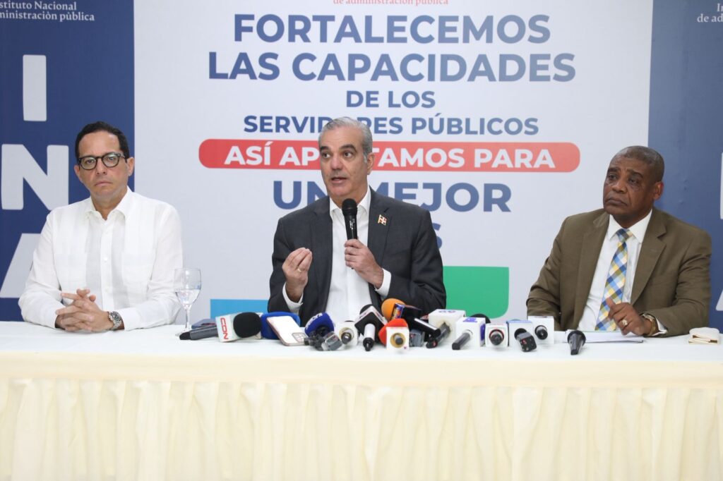 Director del INAP califica la visita del presidente como un hecho histórico y asegura que marca el inicio de una nueva etapa de fortalecimiento institucional.