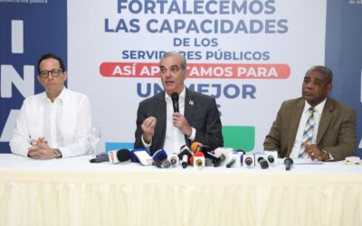 Director del INAP califica la visita del presidente como un hecho histórico y asegura que marca el inicio de una nueva etapa de fortalecimiento institucional.