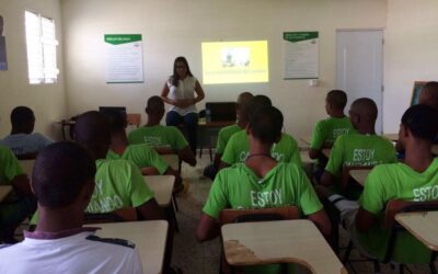 Adolescentes en conflicto con la ley
