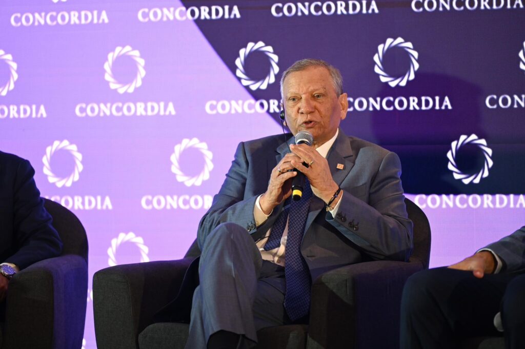 Leonardo Aguilera, presidente ejecutivo del Banco de Reservas de la República Dominicana.