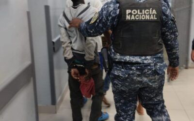 Apresados por COMIPOL