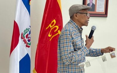 Aquiles Castro, Secretario General del PCT