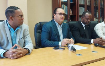 Miembros de la Asociación Nacional de Afiliados de la Seguridad Social.