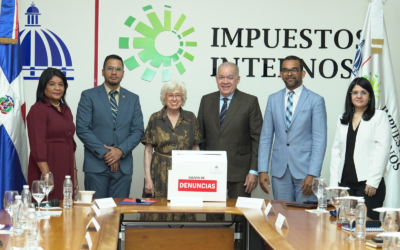 La iniciativa forma parte de un plan que contempla la cobertura de todas las instituciones gubernamentales