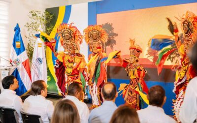 Se celebrará el domingo 15 de marzo en el malecón de Santo Domingo. Mariano Hernández y Zoila Luna serán el rey y la reina del carnaval.