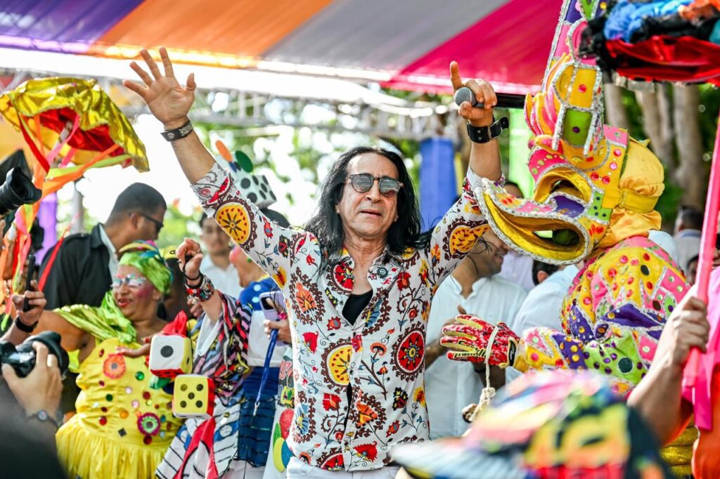 Carnaval de Santiago