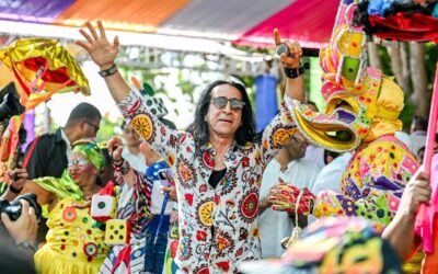 Carnaval de Santiago