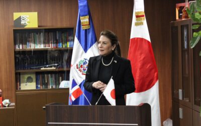 Carolina Mejía, Alcaldesa del DN