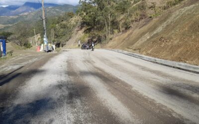 Carretera Nizao-San José de Ocoa