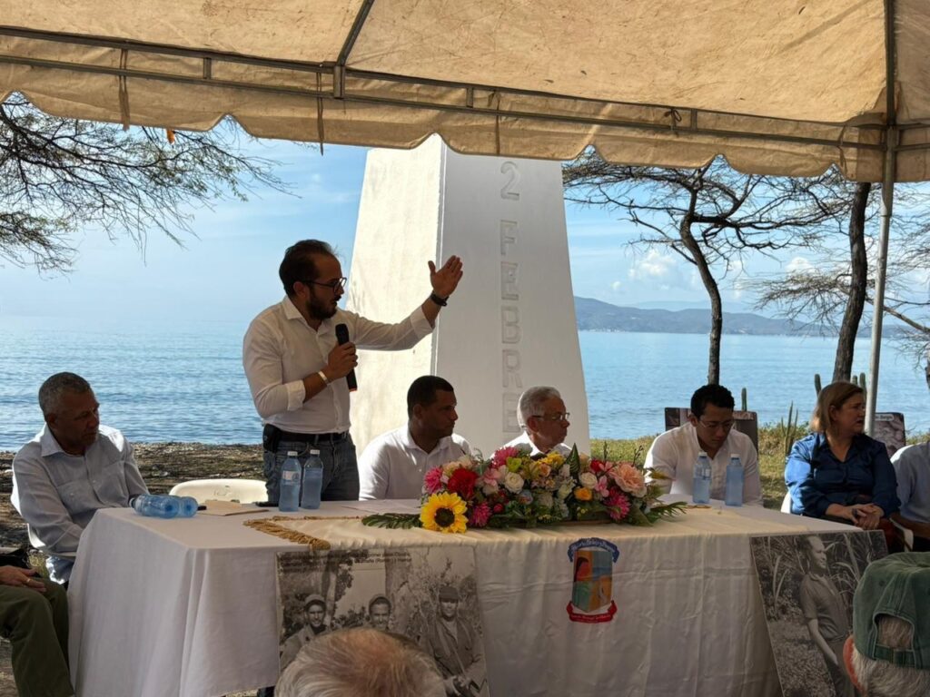 Claudio Caamaño Vélez, presidente de la Fundación Caamaño.