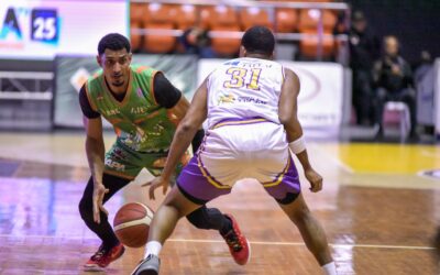 “Torneo Supremo” de Baloncesto Superior de Santiago