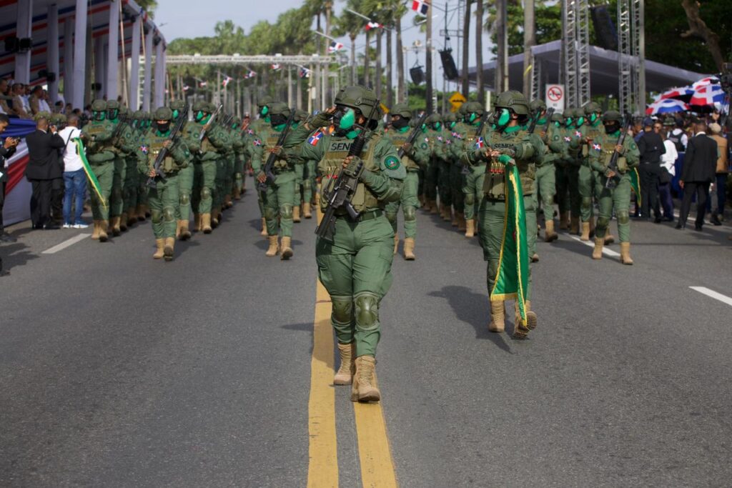 Desfile militar