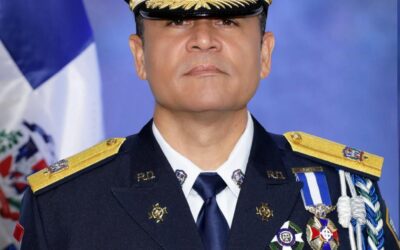 Andrés Modesto Cruz Cruz, director Policía Nacional.