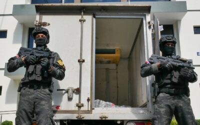 En el operativo realizado en las costas del municipio de Higüey, provincia La Altagracia, fueron arrestados tres dominicanos a bordo de una embarcación