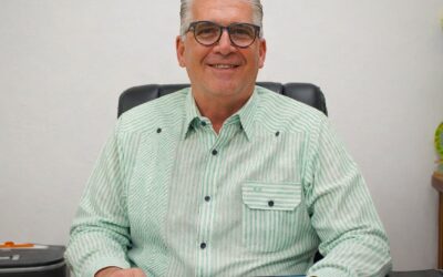 Eric Rivero, asesor del Poder Ejecutivo en materia agropecuaria.