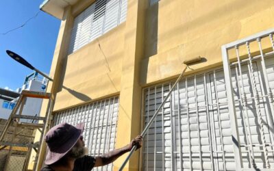 El Gobierno entregará nuevas aulas, techados deportivos y decenas de centros educativos remozados en los próximos meses en el Distrito Educativo 10-05 beneficiando a más de 10 mil estudiantes.