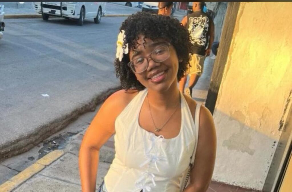 Yomailys Penelophe Feliz Sosa