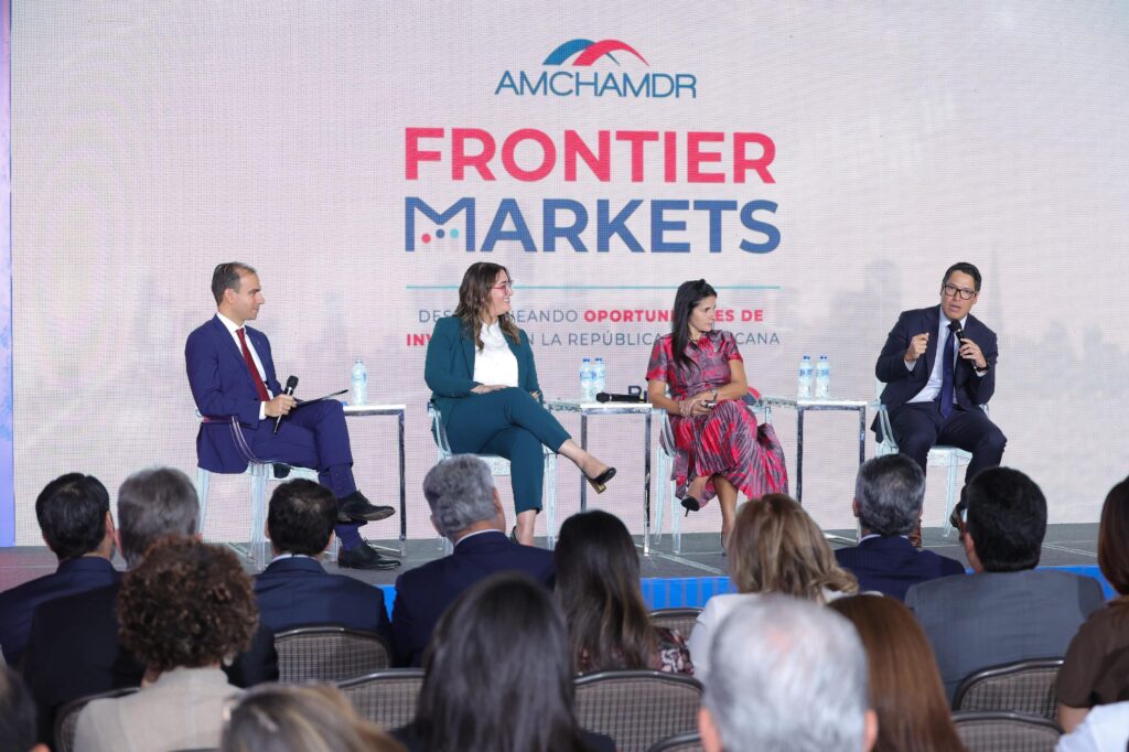 Frontier Markets reunió a inversionistas, bancos globales y gestores de cartera de primer nivel, como Citi, Bank of America, Banco Santander y Blackstone.