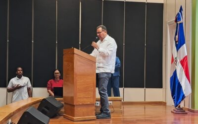 Actvidad del Centro Ferretero Los Constructores (CEFELCO).